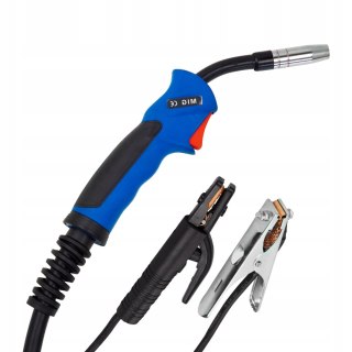 Spawarka MIGOMAT 4w1 Ideal TECNO MIG 221 Synergia VRD LED TIG MAG MMA