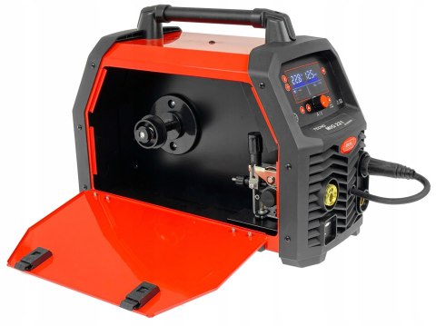 Spawarka MIGOMAT 4w1 Ideal TECNO MIG 221 Synergia VRD LED TIG MAG MMA