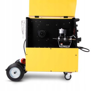 Spawarka MIGOMAT MIG MAG MMA 400V Magnum IGBT 370A