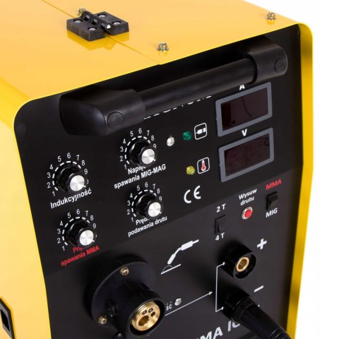 Spawarka MIGOMAT MIG MAG MMA 400V Magnum IGBT 370A