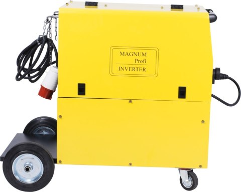 Spawarka MIGOMAT MIG MAG MMA 400V Magnum IGBT 370A