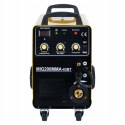 Spawarka Magnum MIG 200 KN MMA migomat 2w1 200A