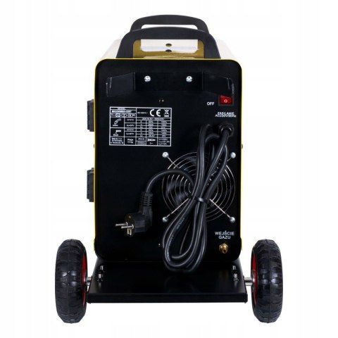 Spawarka Magnum MIG 200 KN MMA migomat 2w1 200A Spawarka Magnum MIG 200 KN MMA migomat 2w1 200A