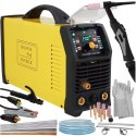 Spawarka Magnum TIG AC DC THF 238 Pro 200 A HF Aluminium Puls PUNKT IGBT