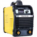 Spawarka elektrodowa MMA MAGNUM SNAKE 320 LED 300A z dodatkowymi funkcjami