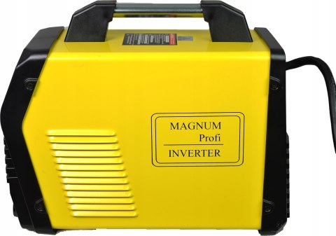 Spawarka elektrodowa MMA MAGNUM SNAKE 320 LED 300A z dodatkowymi funkcjami