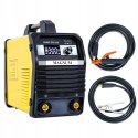Spawarka elektrodowa MMA MAGNUM SNAKE 320 LED 300A z dodatkowymi funkcjami
