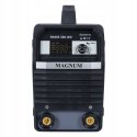 Spawarka elektrodowa MMA MAGNUM SNAKE 320 LED 300A z dodatkowymi funkcjami
