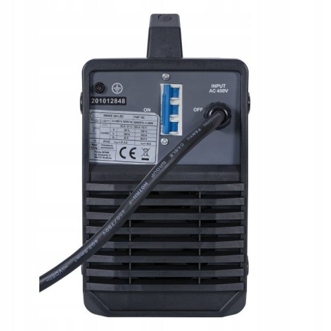 Spawarka elektrodowa MMA MAGNUM SNAKE 320 LED 300A z dodatkowymi funkcjami