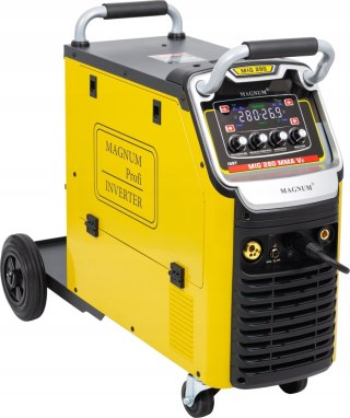 Spawarka inwerterowa MIGOMAT MIG MAG MAGNUM 280