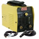 Spawarka inwertorowa Magnum 20-200 A 230 5,6 kVA