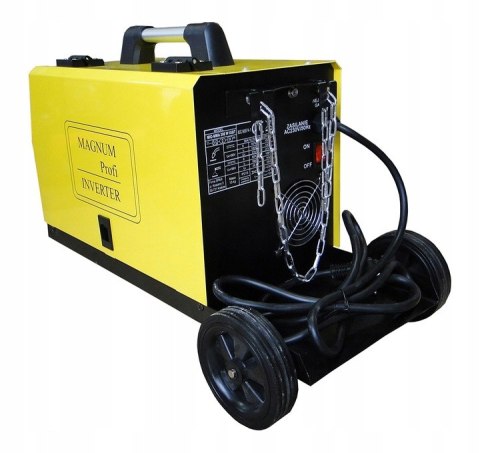 Spawarka inwertorowa Magnum 30-180 A 230 6 kVA