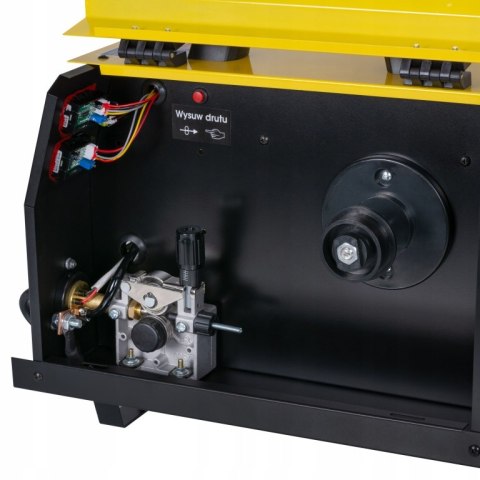 Spawarka inwertorowa Magnum 30-180 A 230 6 kVA