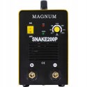 Spawarka inwertorowa Magnum 30-200 A 230 7 kVA 200A
