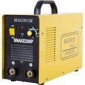 Spawarka inwertorowa Magnum 30-200 A 230 7 kVA 200A