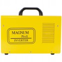 Spawarka inwertorowa Magnum 30-200 A 230 7 kVA 200A
