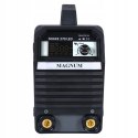 Spawarka inwertorowa Magnum 30-250 A LED270 10,7 kVA