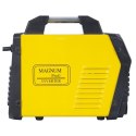 Spawarka inwertorowa Magnum 30-250 A LED270 10,7 kVA