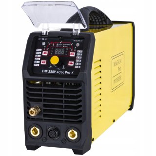 Spawarka inwertorowa Magnum 5-200 A 230 7 kVA TIG THF 238 PRO X AC/DC