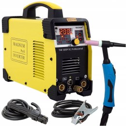 Spawarka inwertorowa Magnum TIG MAGNUM THF 203P XRS1 5-200 A