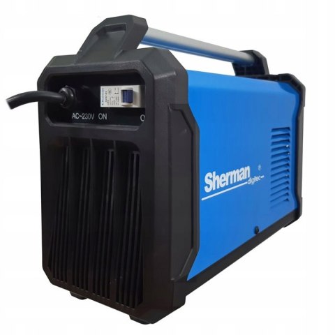 Spawarka inwertorowa Sherman 20-200 A 230 6,4 kVA DIGIARC 200 Pulse
