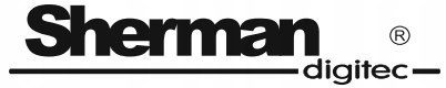 Spawarka inwertorowa Sherman 20-200 A 230 6,4 kVA DIGIARC 200 Pulse