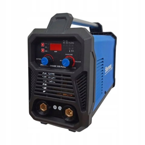 Spawarka inwertorowa Sherman 20-200 A 230 6,4 kVA DIGIARC 200 Pulse
