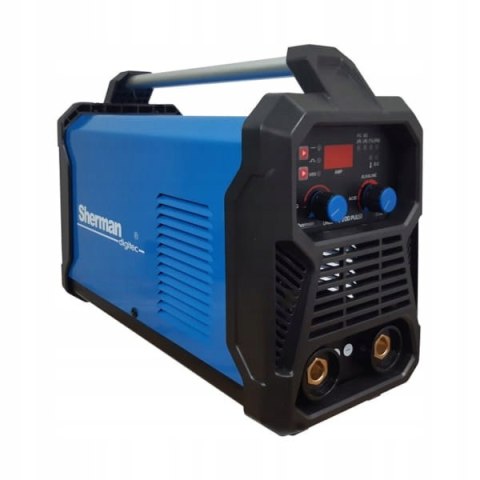 Spawarka inwertorowa Sherman 20-200 A 230 6,4 kVA DIGIARC 200 Pulse