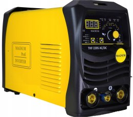 Spawarka inwertorowa TIG THF 220s AC/DC Magnum 5-200 A 230 5,2 kVA