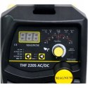 Spawarka inwertorowa TIG THF 220s AC/DC Magnum 5-200 A 230 5,2 kVA
