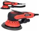 Szlifierka mimośrodowa Yato sieciowe 350 W 230 V