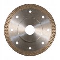 Tarcza diamentowa tnąca 125mm Ferrati Mico F20108 na sucho, ceramika i gres