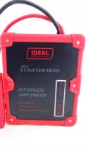 URZĄDZENIE DO ROZRUCHU IDEAL ULTRA STARTER 1600A