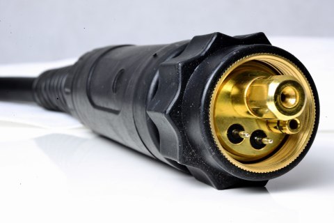 Uchwyt MIG/MAG MB-15/5m MAGNUM złącze EURO do 200A
