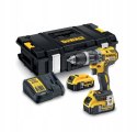 Wkrętarka DeWalt zasilanie akumulatorowe 18 V DCD796P2