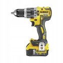 Wkrętarka DeWalt zasilanie akumulatorowe 18 V DCD796P2