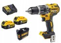Wkrętarka DeWalt zasilanie akumulatorowe 18 V DCD796P2