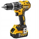 Wkrętarka DeWalt zasilanie akumulatorowe 18 V DCD796P2