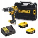 Wkrętarka DeWalt zasilanie akumulatorowe 18 V DCD796P2