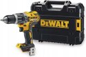 Wkrętarka DeWalt zasilanie akumulatorowe 18 V DCD796P2