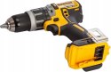 Wkrętarka DeWalt zasilanie akumulatorowe 18 V DCD796P2