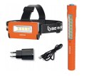 Zestaw Lampa czołowa + Penlight LED BERNER 339200