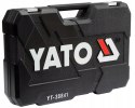 Zestaw narzędzi Yato YT-38841 216 elementów