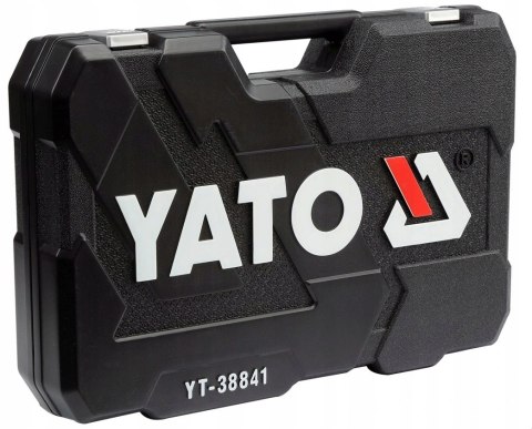 Zestaw narzędzi Yato YT-38841 216 elementów Zestaw narzędzi Yato YT-38841 216 elementów