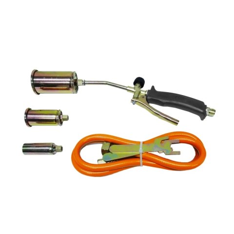 AWTOOLS PALNIK GAZOWY DEKARSKI / 3 KOŃCÓWKI 25-35-50mm AWTOOLS PALNIK GAZOWY DEKARSKI / 3 KOŃCÓWKI 25-35-50mm