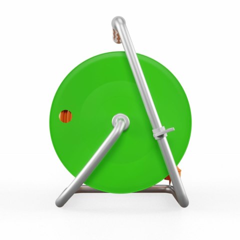 AWTOOLS PRZEDŁUŻACZ BĘBEN GARDEN LINE 10m 3x1mm 10A / 2300W AWTOOLS PRZEDŁUŻACZ BĘBEN GARDEN LINE 10m 3x1mm 10A / 2300W