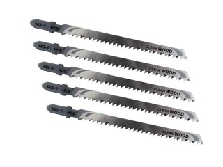 DEWALT BRZESZCZOT DO WYRZYNARKI TYP U 91x2,5mm U111D /5szt.