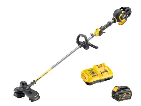 DEWALT FLEXVOLT KOSIARKA ŻYŁKOWA 54V / 18V 1 x 3,0Ah LI-ION DCM571X1 DEWALT FLEXVOLT KOSIARKA ŻYŁKOWA 54V / 18V 1 x 3,0Ah LI-ION DCM571X1