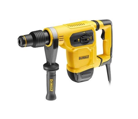 DEWALT MŁOT WIERCĄCO-KUJĄCY SDS-MAX 1050W 6,1J 5,9kg D25481K DEWALT MŁOT WIERCĄCO-KUJĄCY SDS-MAX 1050W 6,1J 5,9kg D25481K