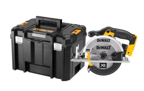 DEWALT PILARKA TARCZOWA 18V 165mm BEZ AKUMULATORÓW I ŁADOWARKI TSTAK DCS391NT DEWALT PILARKA TARCZOWA 18V 165mm BEZ AKUMULATORÓW I ŁADOWARKI TSTAK DCS391NT